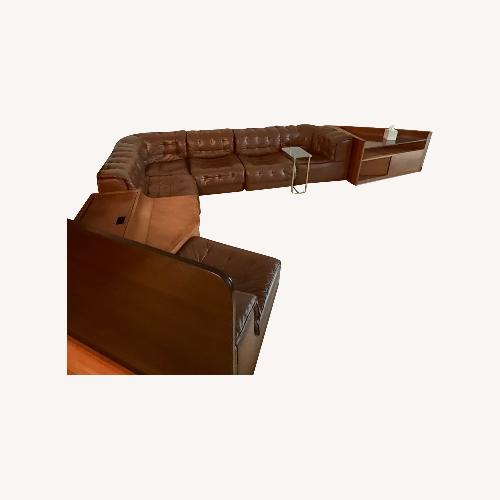Used DeSede DS11 Reproduction from the 1970s Sectional for sale on AptDeco