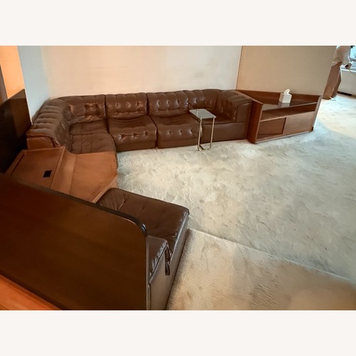 Used DeSede DS11 Reproduction from the 1970s Sectional for sale on AptDeco