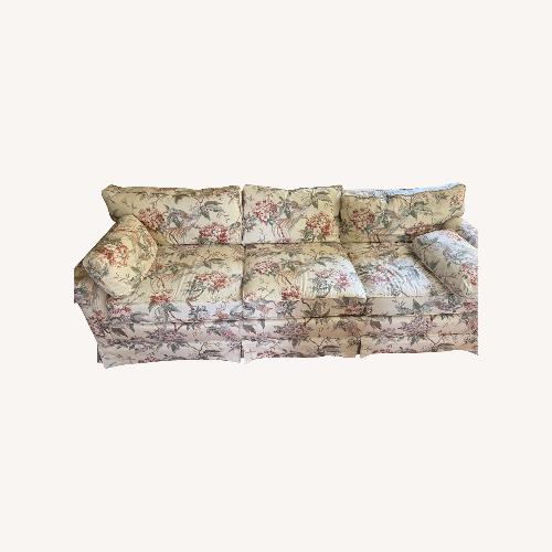 Used Comfortable Vintage Sofa  for sale on AptDeco