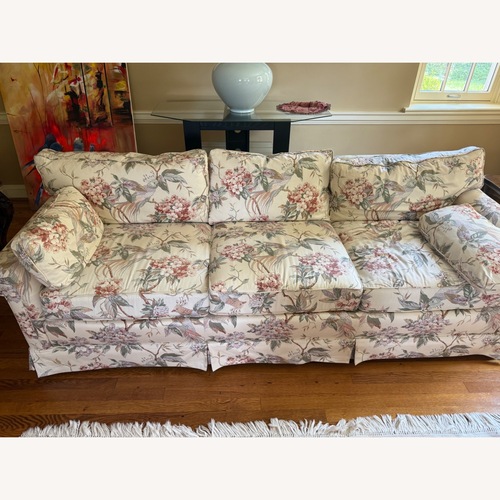 Used Comfortable Vintage Sofa  for sale on AptDeco