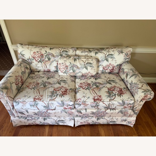 Used Vintage Loveseat  for sale on AptDeco