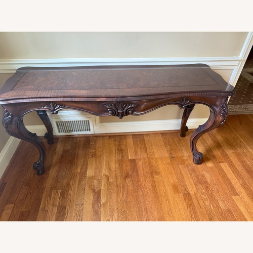 Used Classic Entry Way Table  for sale on AptDeco