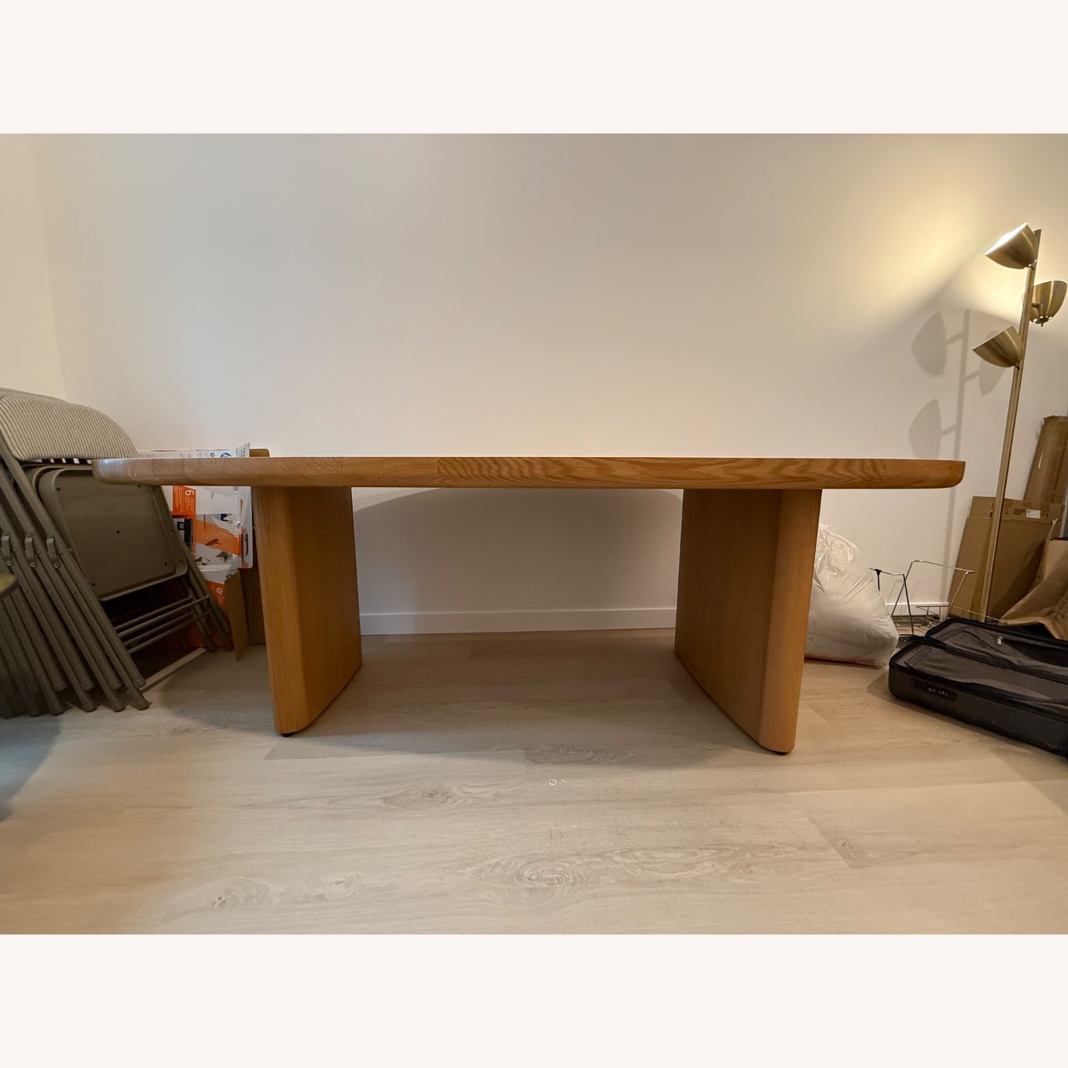 Article Baarlo Oak Dining Table - image-2