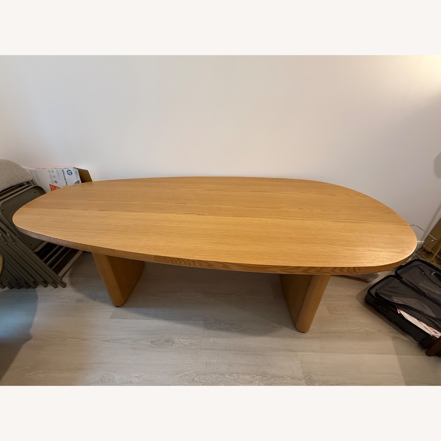 Article Baarlo Oak Dining Table - image-3