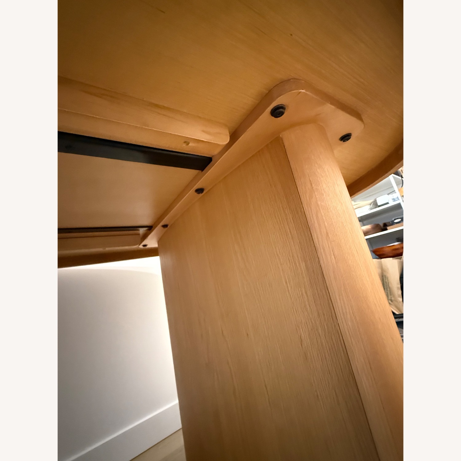 Article Baarlo Oak Dining Table - image-4