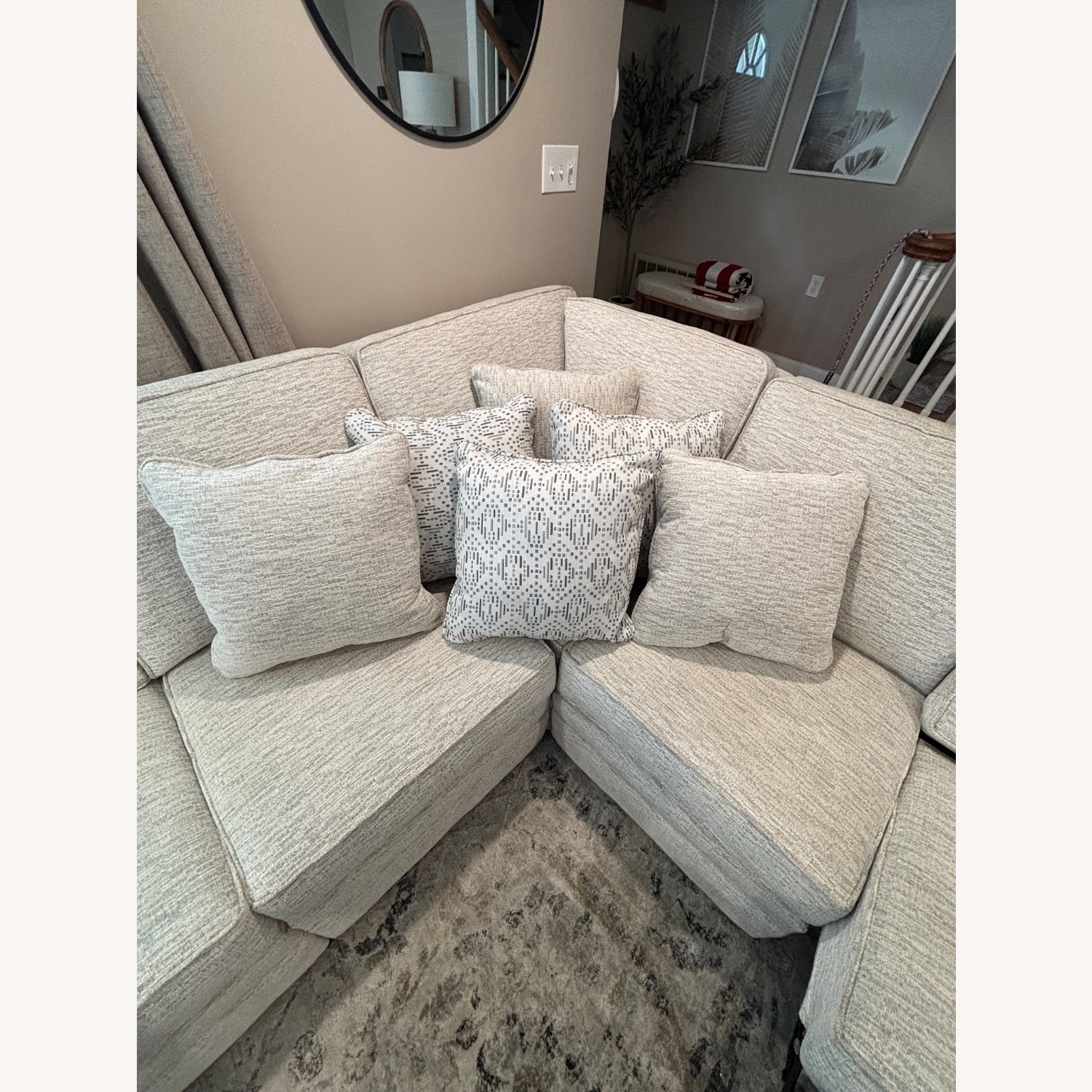 Sectional Couch - image-5