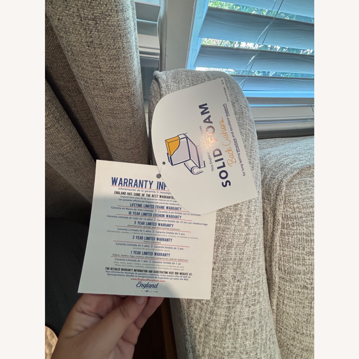 Sectional Couch - image-6