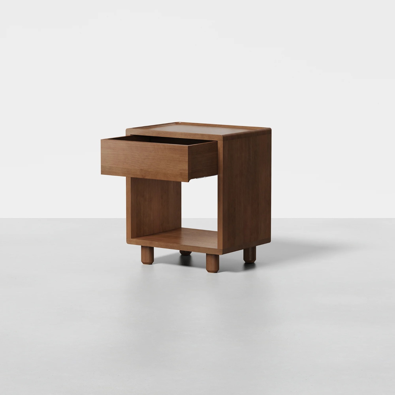 ★mi★ColemanNaturalWoodRollTable 90 Maya Light Stain Entertainment Center From Hammary | Coleman