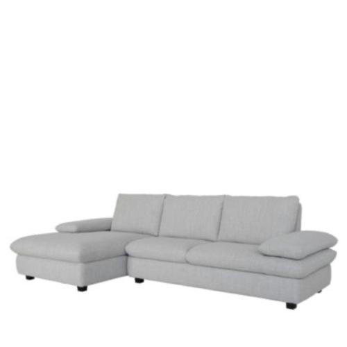 Used Light gray with hint of blue sofa  for sale on AptDeco