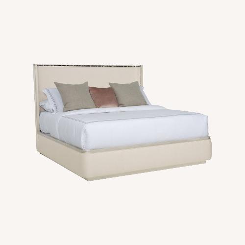 Used Caracole Classic Dream Bed - King for sale on AptDeco