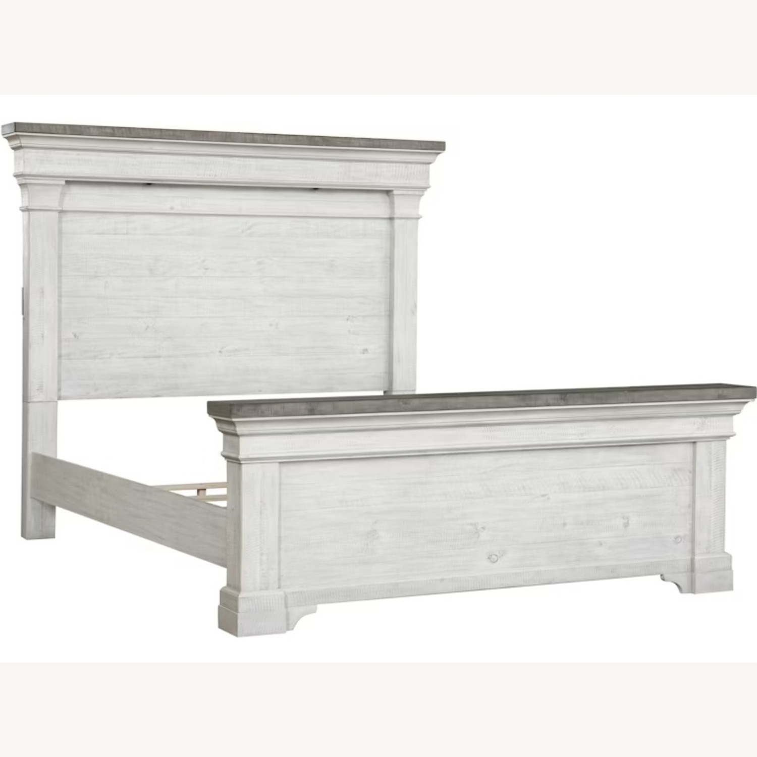 Samuel Lawrence Bedroom Valley Ridge Queen Panel Bed  - image-4