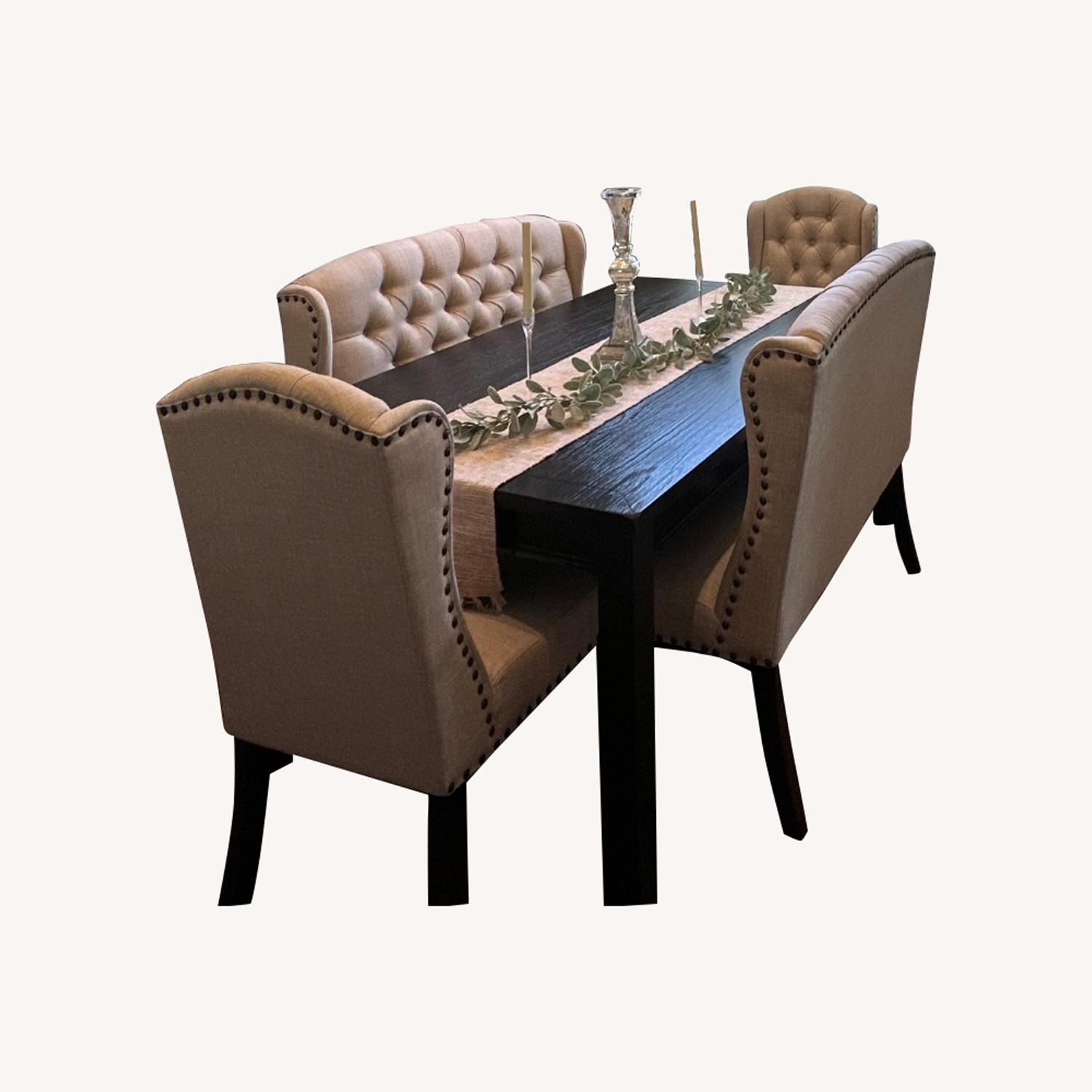 6 Piece Ivie Dining Set - image-0