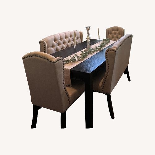 Used 6 Piece Ivie Dining Set for sale on AptDeco