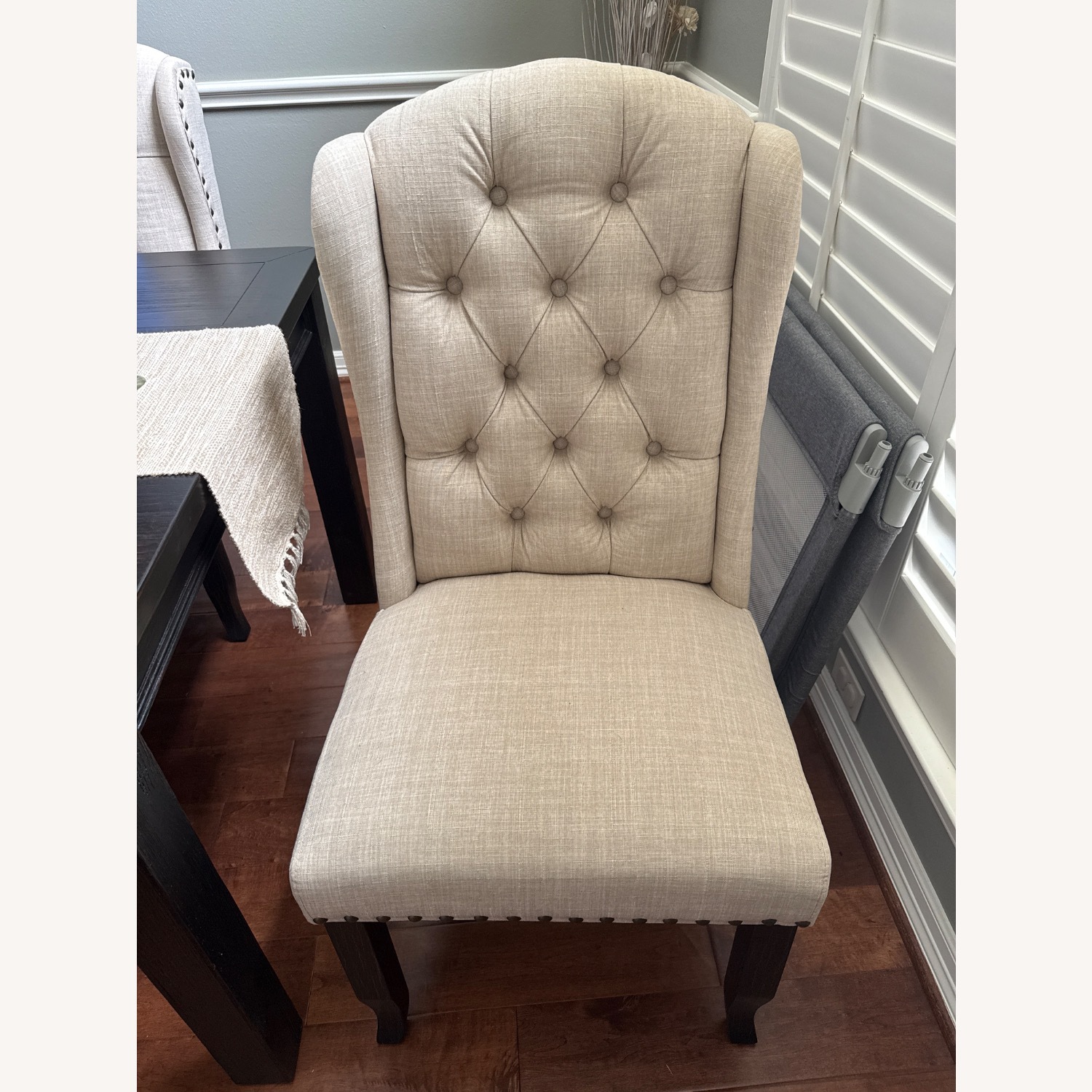 6 Piece Ivie Dining Set - image-5