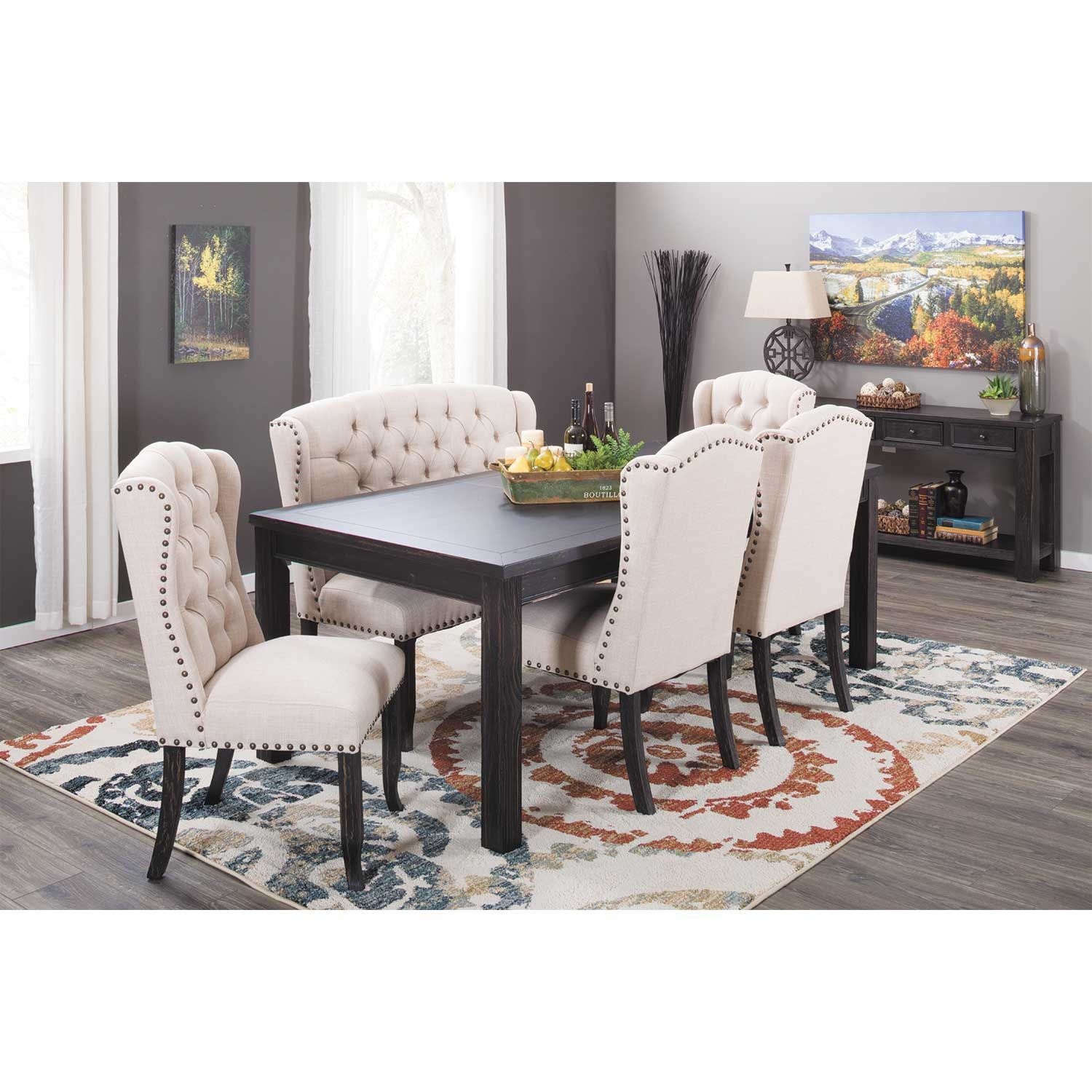 6 Piece Ivie Dining Set - image-7