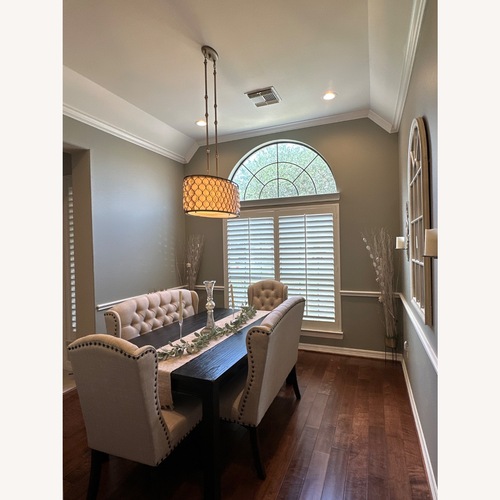 Used 6 Piece Ivie Dining Set for sale on AptDeco
