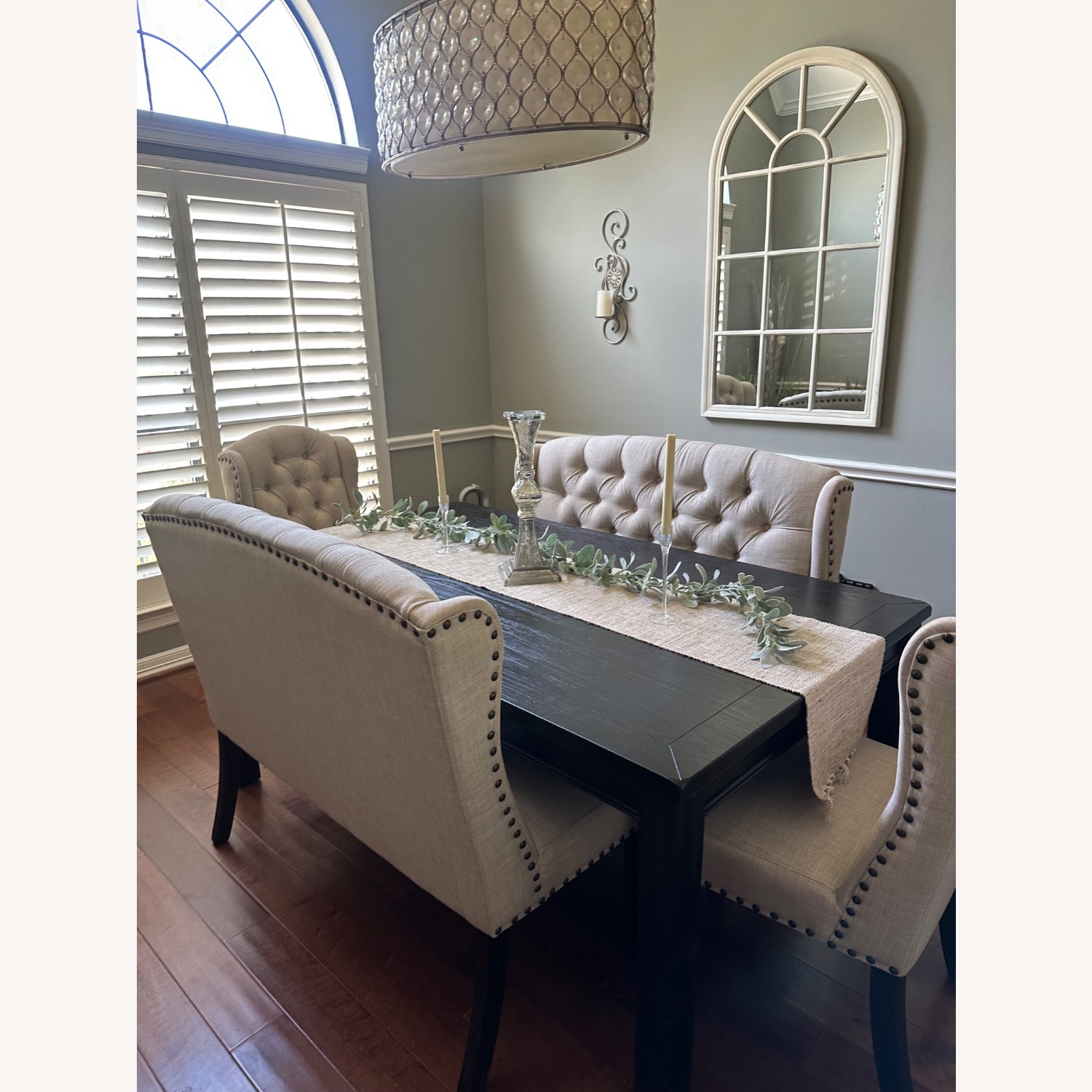 6 Piece Ivie Dining Set - image-2