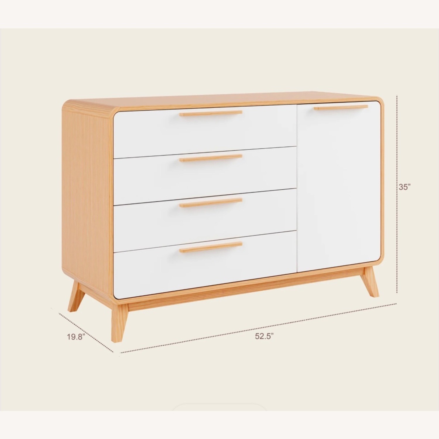 Nestig Wave Dresser - image-2