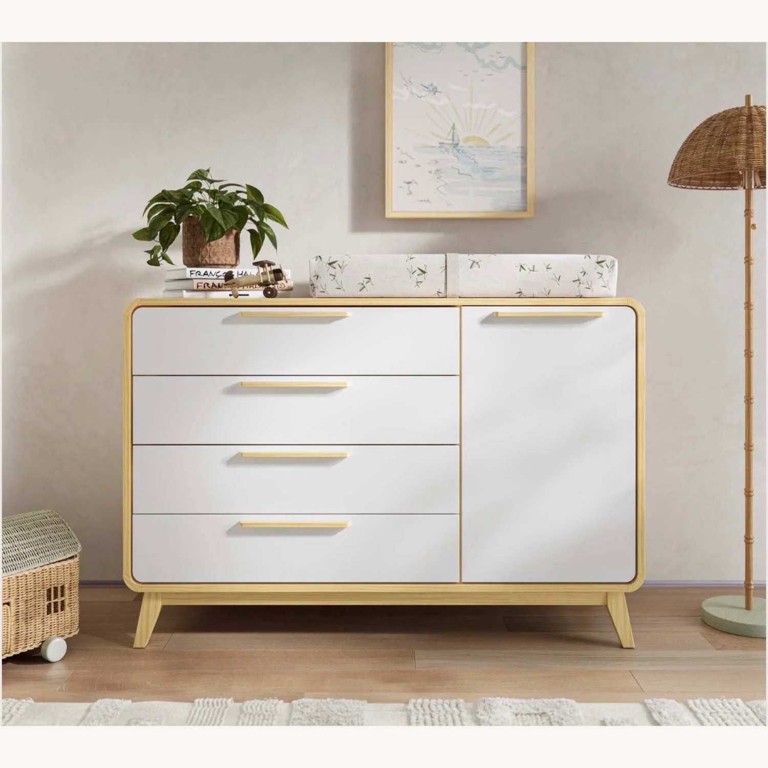 Nestig Wave Dresser - image-1