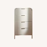 Kane Tall 4-Drawer Dresser
