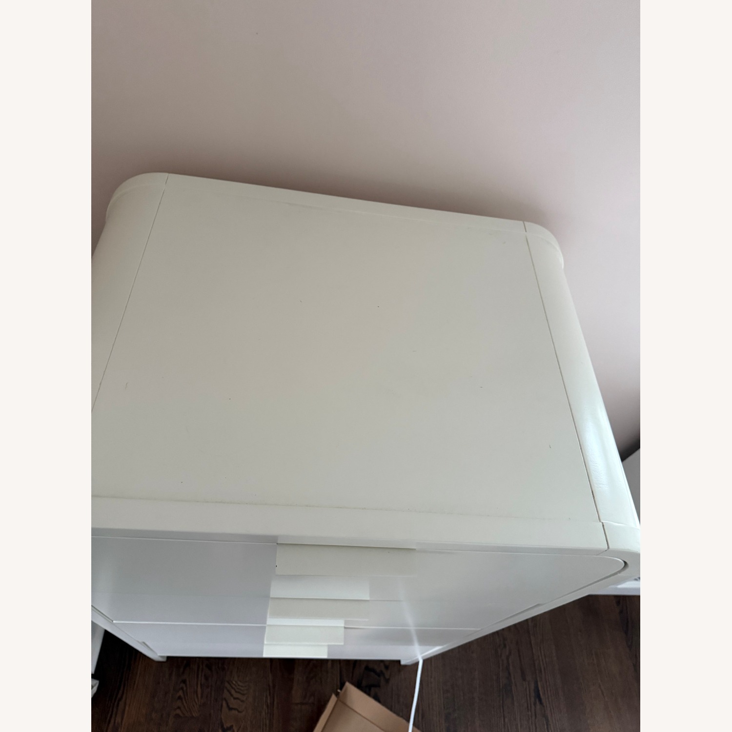 Kane Tall 4-Drawer Dresser - image-2