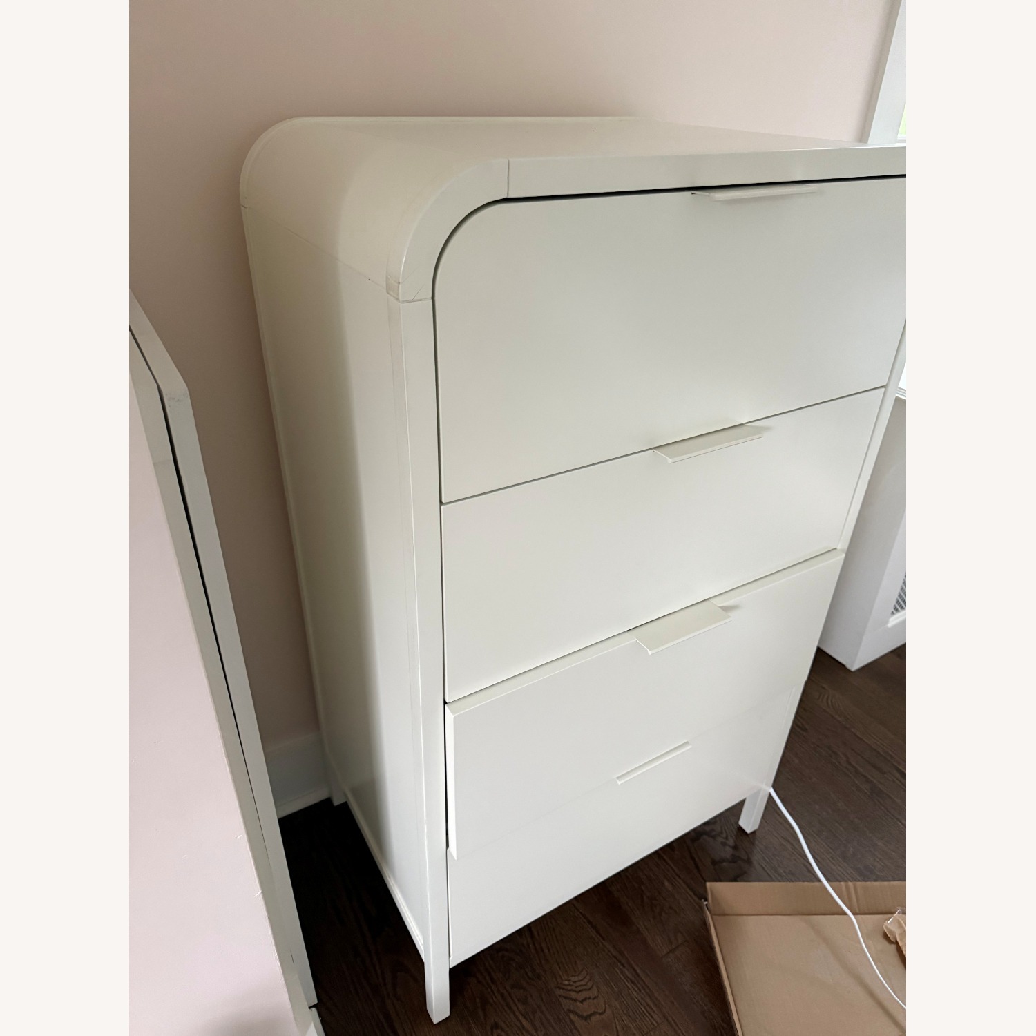 Kane Tall 4-Drawer Dresser - image-7