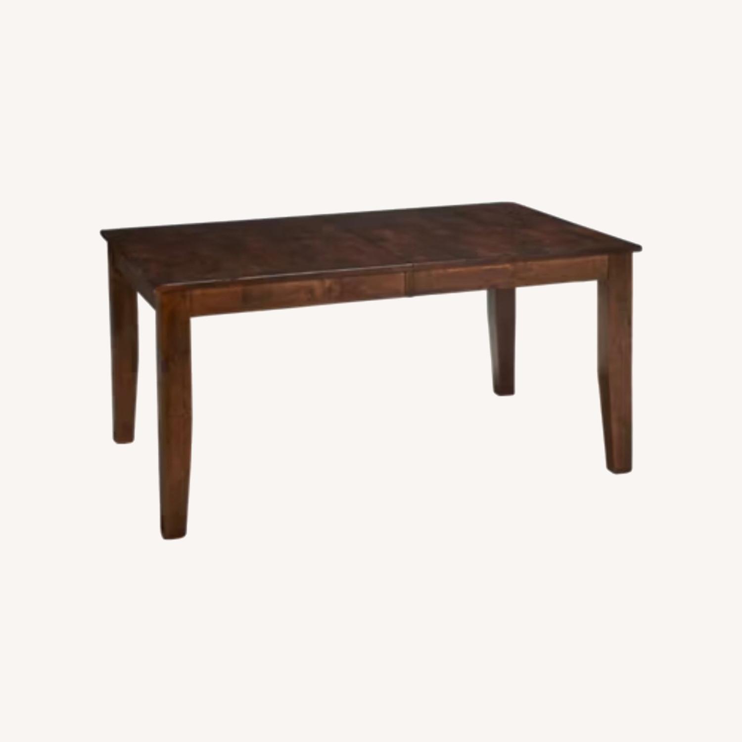 Jordan Furniture Brown Table - image-0