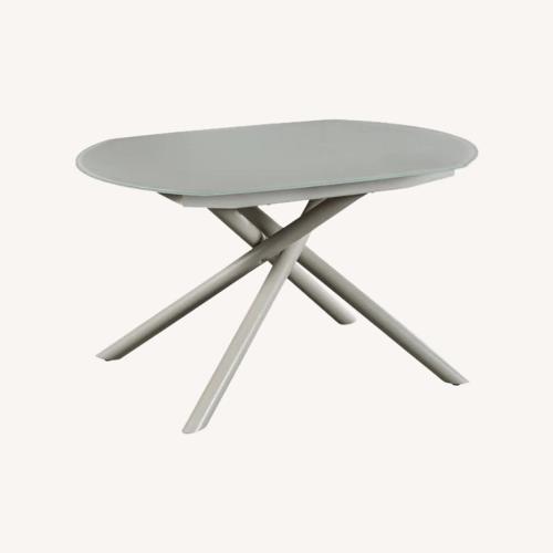Used Modani modern dining table  for sale on AptDeco