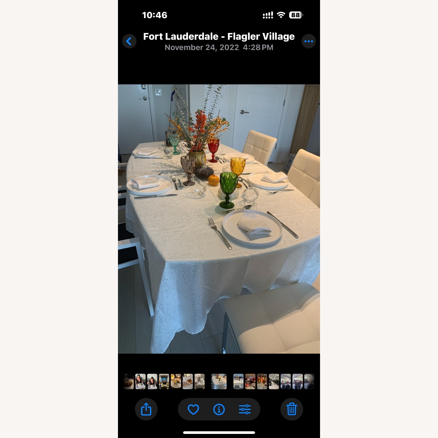 Modani modern dining table  - image-10