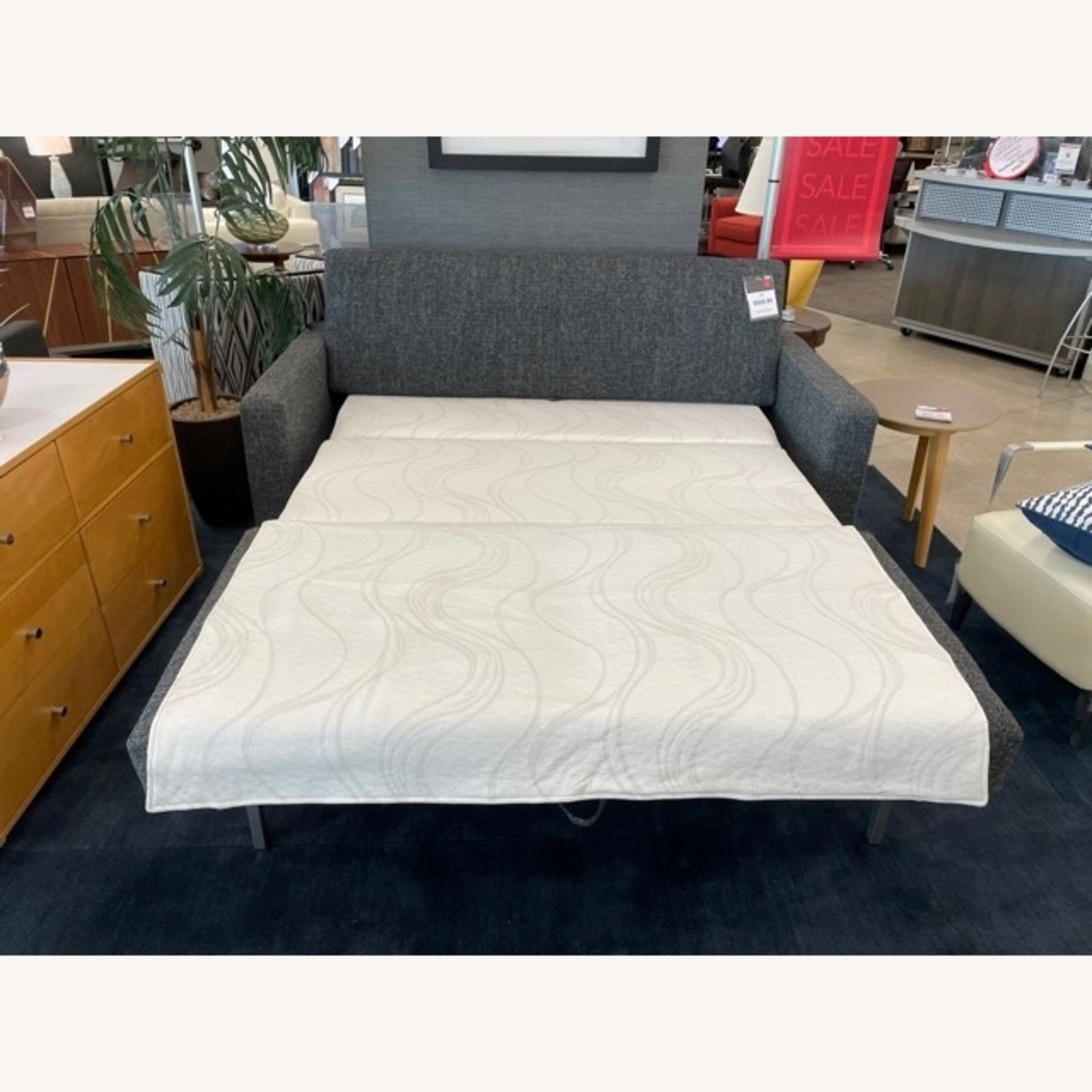 Queen Sleep Sofa  - image-2
