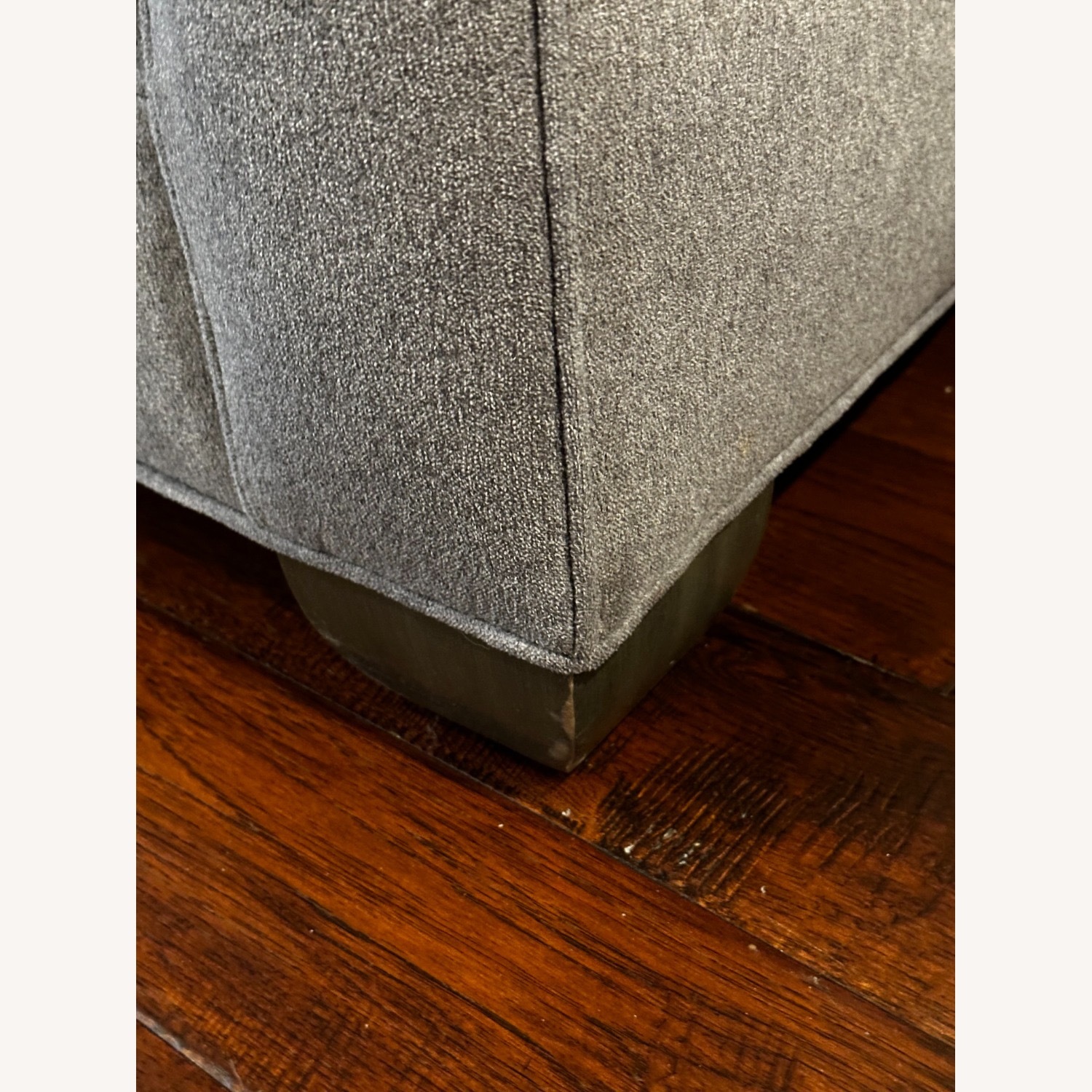 Vanguard American Bungalow Chaise Sectional Sofa - image-3