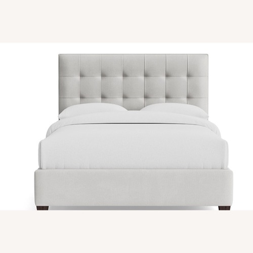 Used Mitchell Gold + BobWilliams Butler Queen Storage Bed for sale on AptDeco