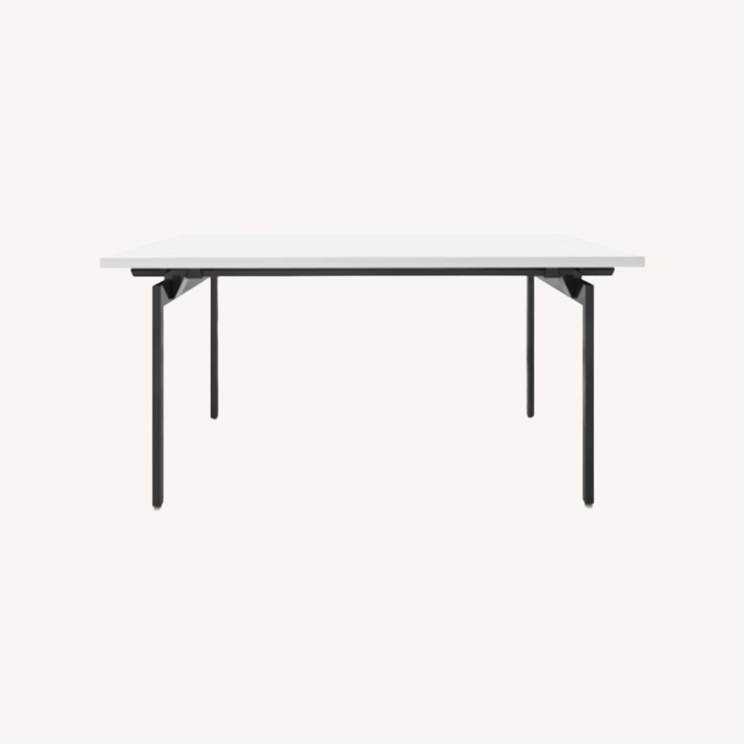 Knoll Antenna Table Desk - image-5