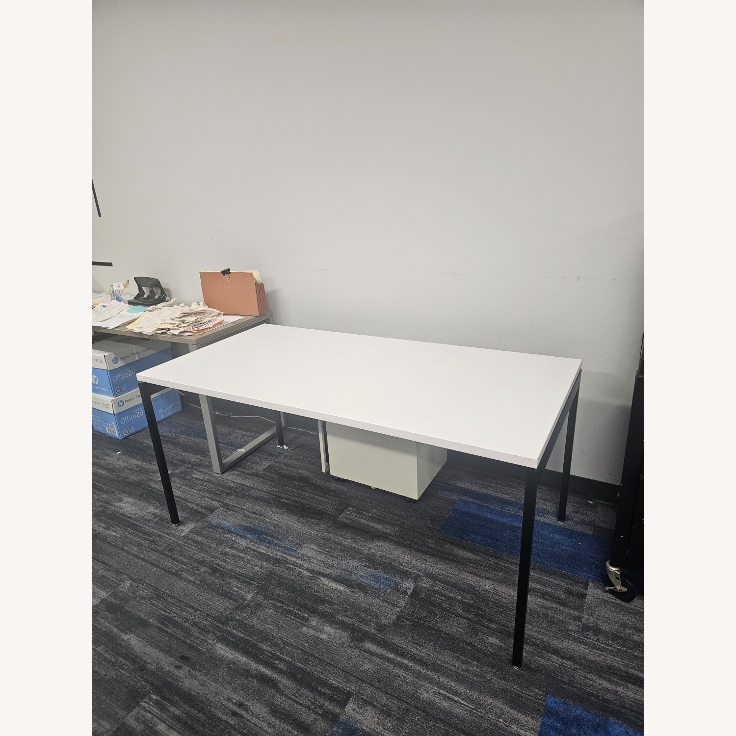 Knoll Antenna Table Desk - image-2