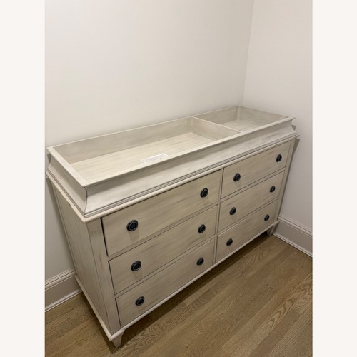 Used Restoration Hardware Haylan Wide Dresser  for sale on AptDeco