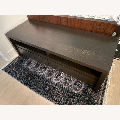 Used West Elm Newkirk Media Stand for sale on AptDeco