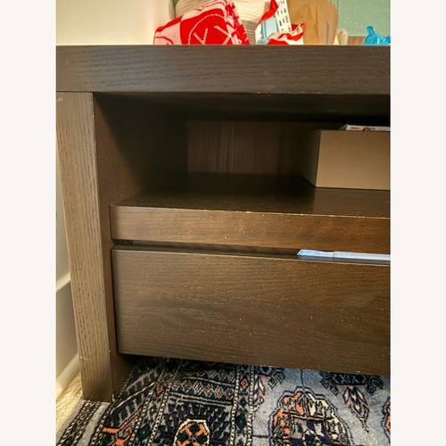 Used West Elm Newkirk Media Stand for sale on AptDeco