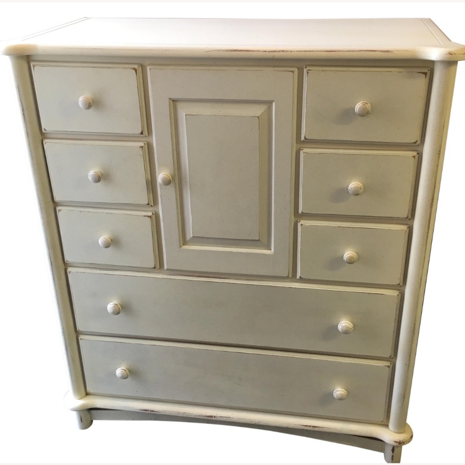 Raggazi Solid Wood Armoire   - image-1