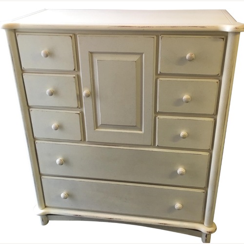 Used Raggazi Solid Wood Armoire   for sale on AptDeco