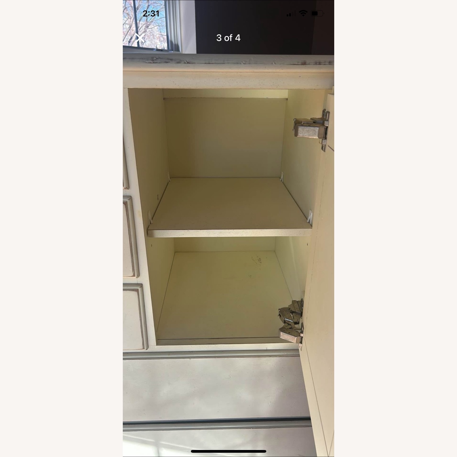 Raggazi Solid Wood Armoire   - image-2