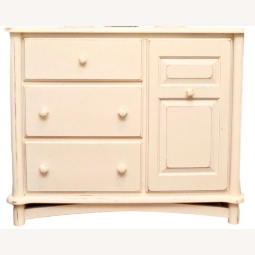 Used Raggazi Dresser and Changing Table for sale on AptDeco