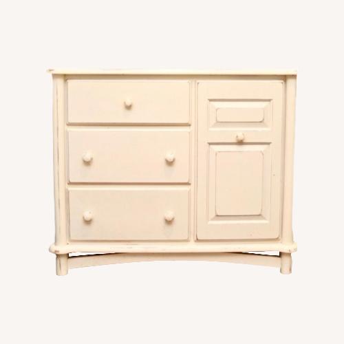 Used Raggazi Dresser and Changing Table for sale on AptDeco