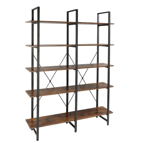 Used Wayfair Industrial Bookshelf for sale on AptDeco