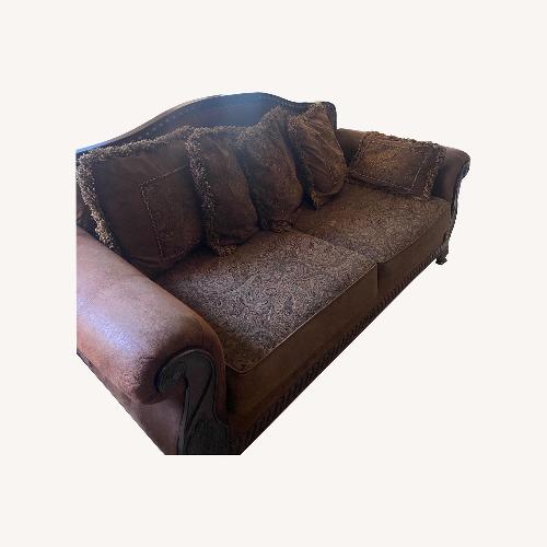Used Comfy Couch for sale on AptDeco