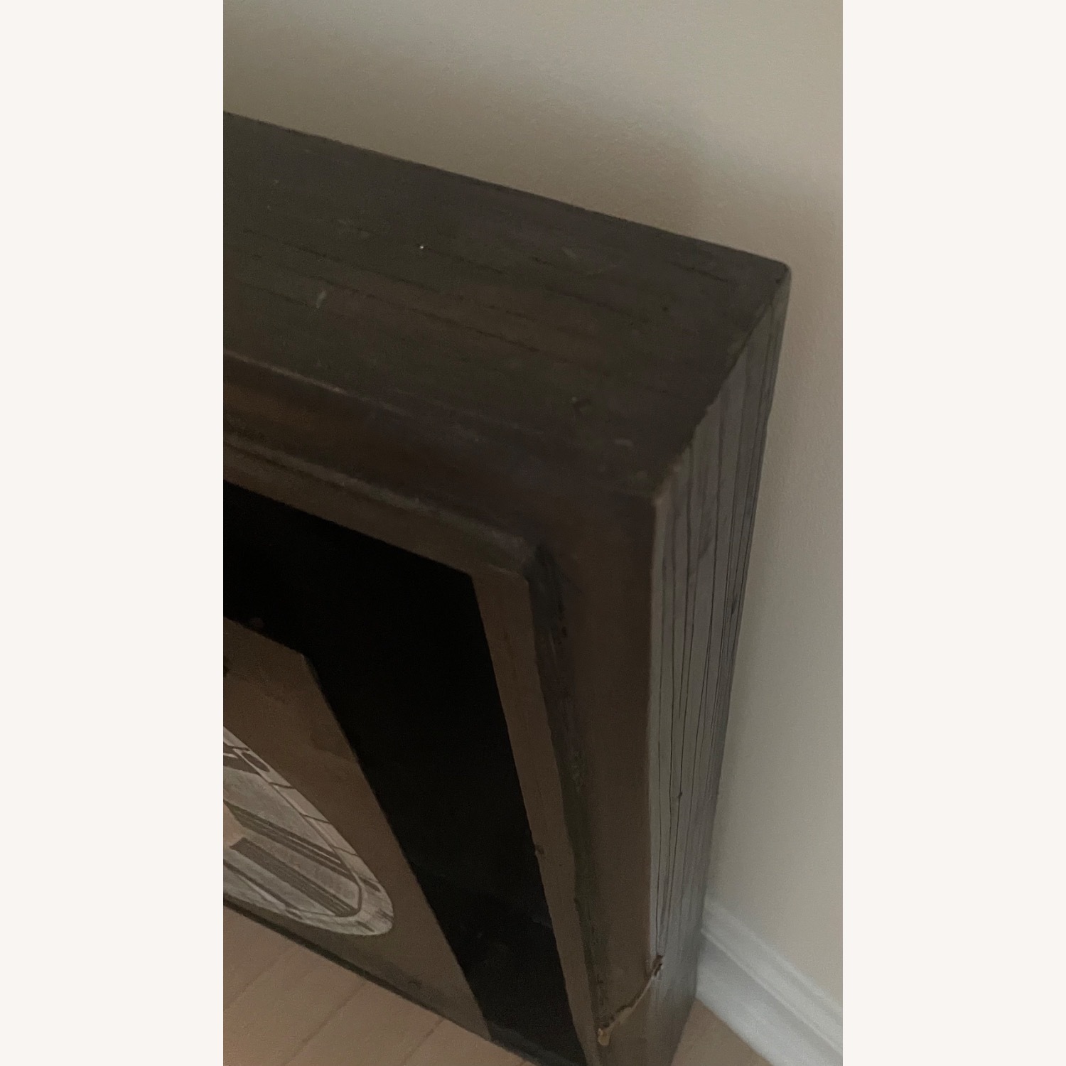 Restoration Hardware Chunky Vintage Working Clock  - image-6