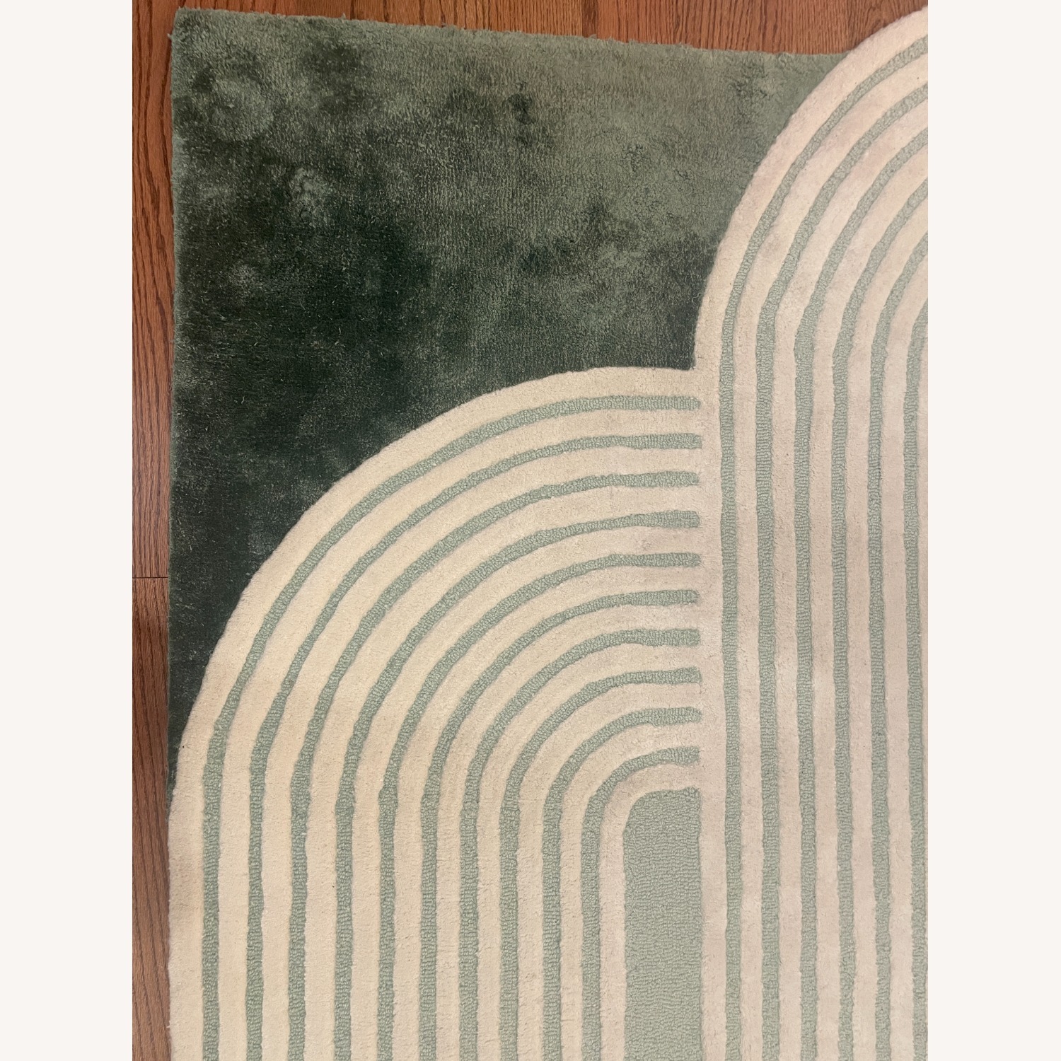 West Elm Runway Tufted Wool Rug - image-4