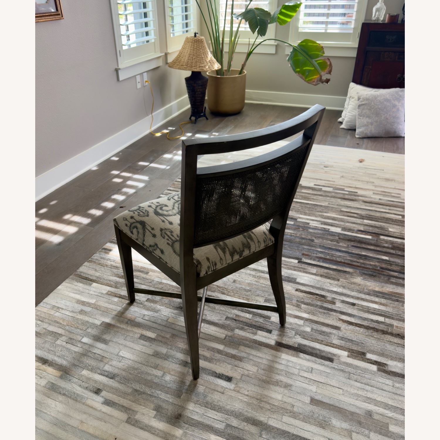 Ethan Allen Chairs - image-1