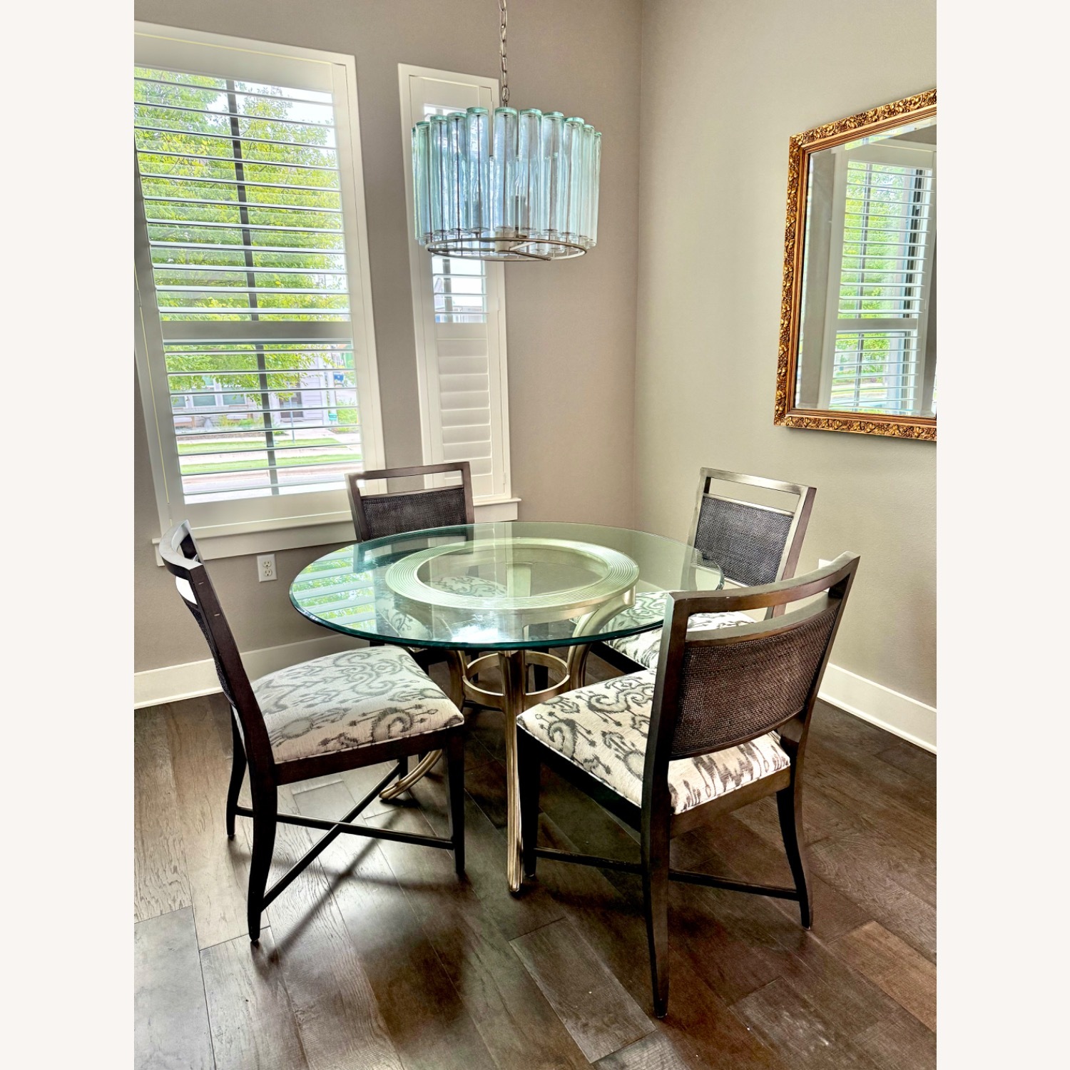 Ethan Allen Boscobel Dining Table - image-2