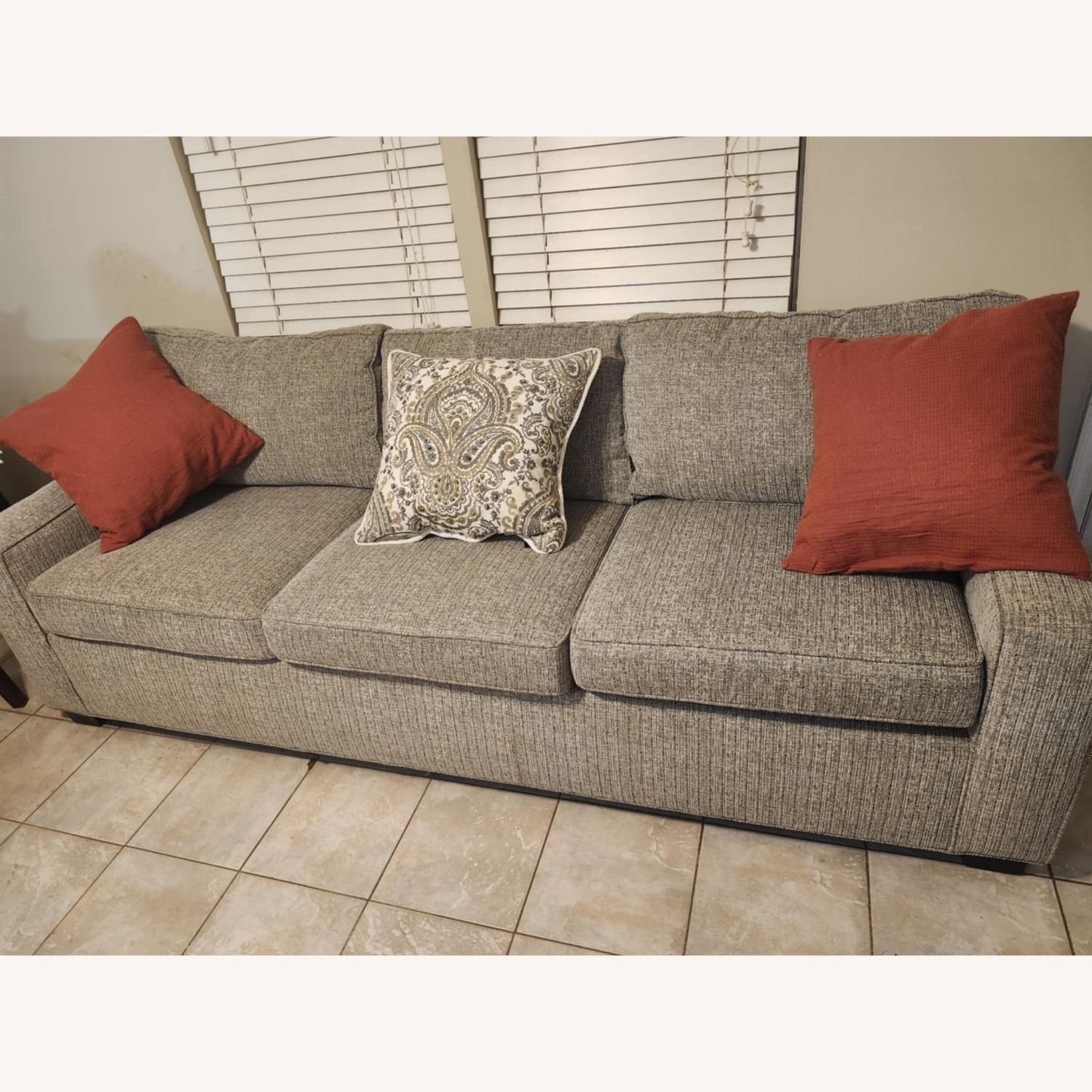 Mitchell Gold+Bob Williams Alex Sofa - image-1