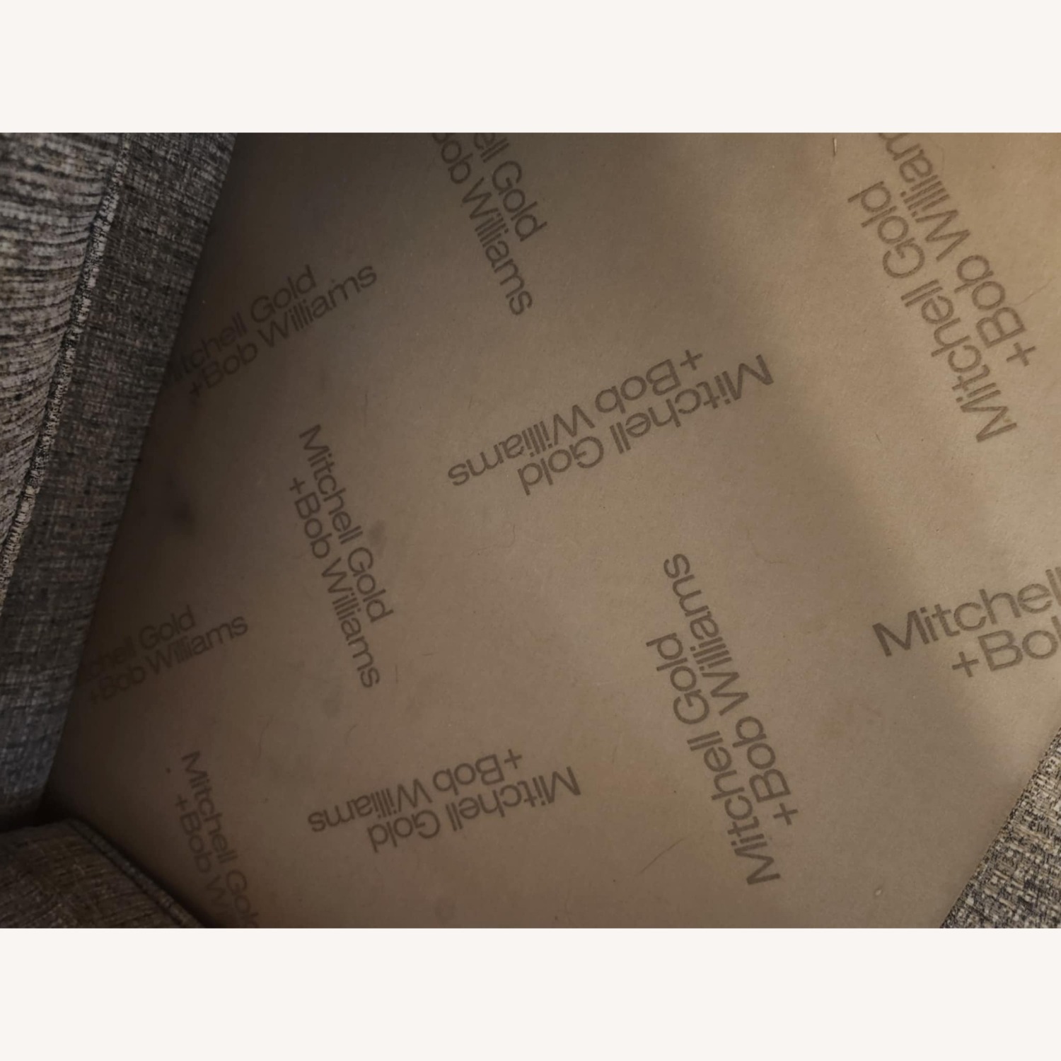 Mitchell Gold+Bob Williams Alex Sofa - image-4